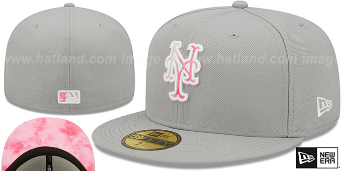 Mets '2022 MOTHERS DAY' Fitted Hat by New Era