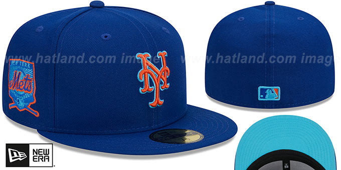 Mets 2023 'FATHERS DAY' Fitted Hat by New Era