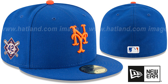 Mets 'JACKIE ROBINSON' GAME Hat by New Era