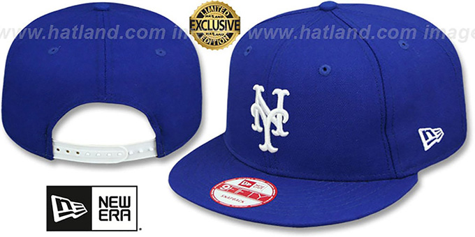 new era mets hat
