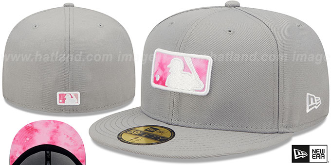MLB Umpire '2022 MOTHERS DAY' Fitted Hat by New Era