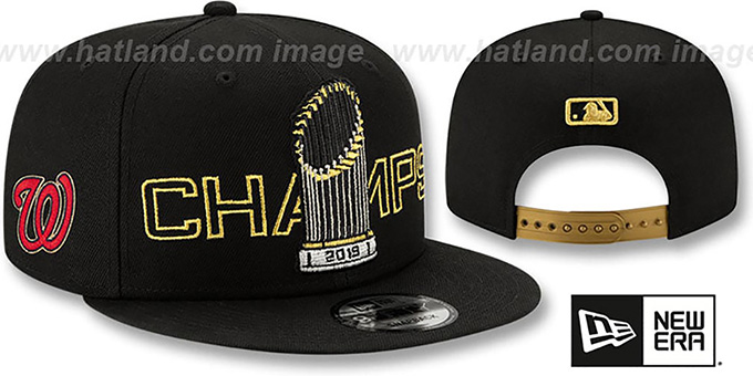 nationals snapback