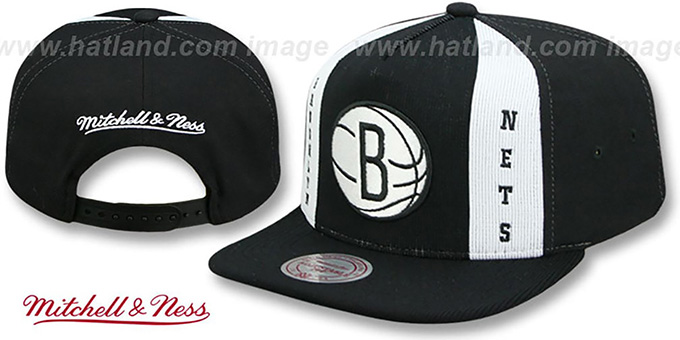 brooklyn nets hat mitchell and ness
