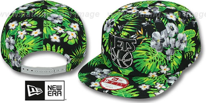 new jersey nets snapback