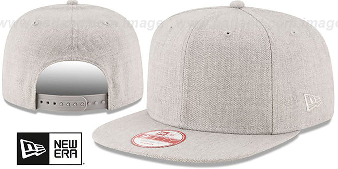 new era grey hat