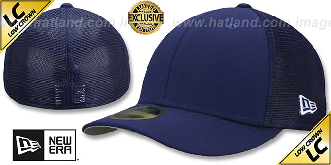 new era low crown
