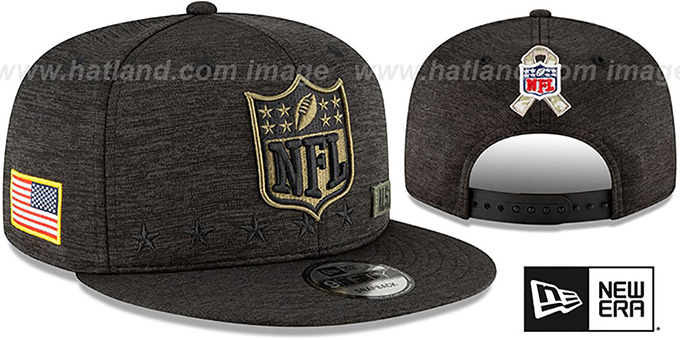 nfl salute to service cap
