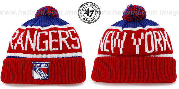 ny rangers hat 47 brand