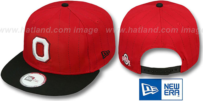 ohio state 59fifty hats