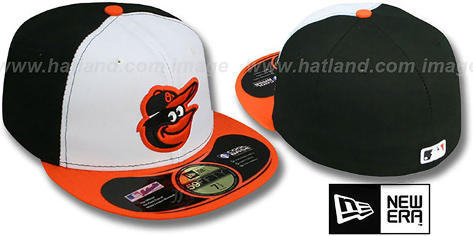 Orioles 'PERFORMANCE HOME' Hat by New Era