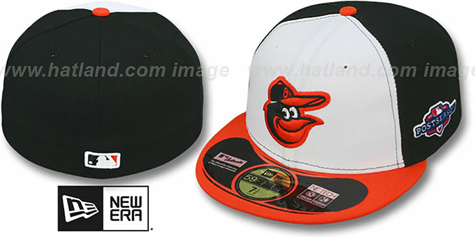 Orioles 2012 'PLAYOFF HOME' Hat by New Era