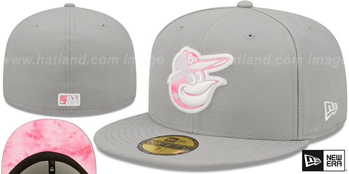 Orioles '2022 MOTHERS DAY' Fitted Hat by New Era