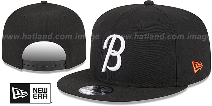 Orioles 'CITY CONNECT' SNAPBACK Hat by New Era