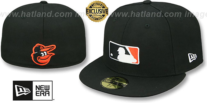 Orioles 'TEAM MLB UMPIRE' Black Hat by New Era