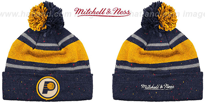 indiana pacers beanie