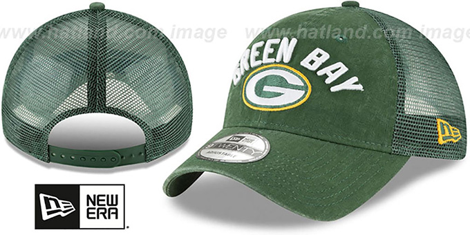 packers trucker hat
