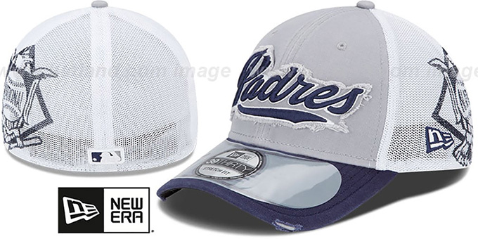 Padres '2013 CLUBHOUSE' 39THIRTY Flex Hat by New Era