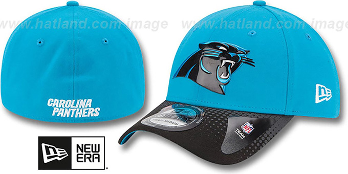 Panthers '2015 NFL DRAFT FLEX'  Hat by New Era