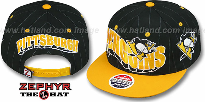 ANTIGUA PITTSBURGH PENGUINS NHL Chapeau Snapback Beige Ajustable Pour Fans EUR 37,16 - FR