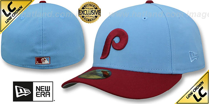 low crown new era hats