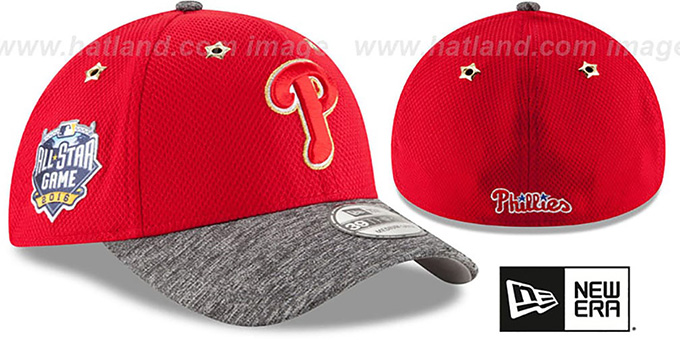 Phillies '2016 MLB ALL-STAR GAME FLEX' Hat by New Era