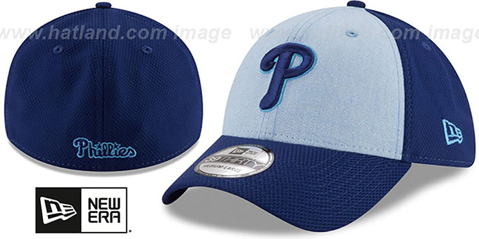 royal blue phillies hat
