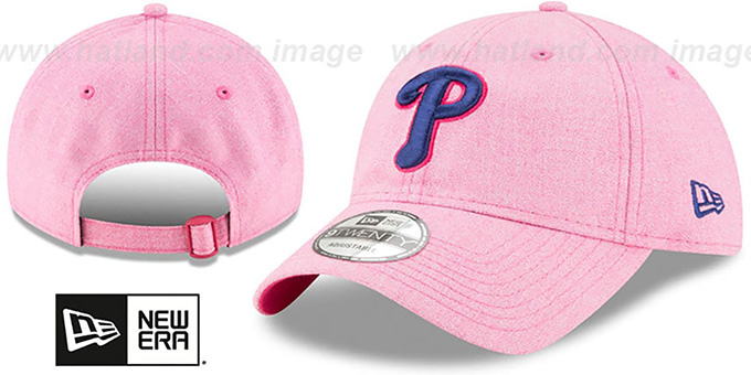 Phillies '2018 MOTHERS DAY STRAPBACK' Hat by New Era