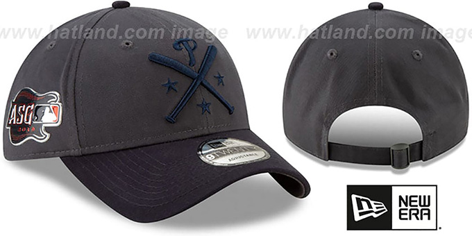 Phillies '2019 MLB ALL-STAR WORKOUT STRAPBACK' Hat by New Era