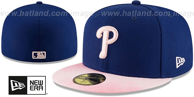 Phillies '2019 MOTHERS DAY' Fitted Hat by New Era