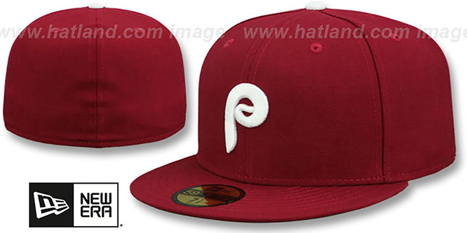 Phillies '1981 SCHMIDT' Hat by New Era