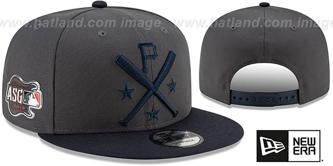 mlb all star hat