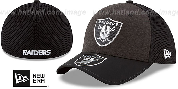 Raiders '2017 NFL ONSTAGE FLEX' Hat by New Era