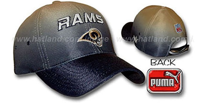 Rams 'ECLIPSE' Hat by Puma