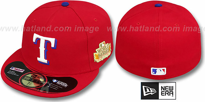 2011 world series hat