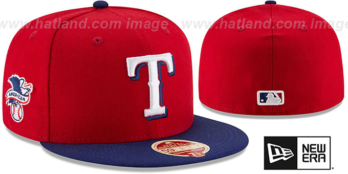 texas rangers hat