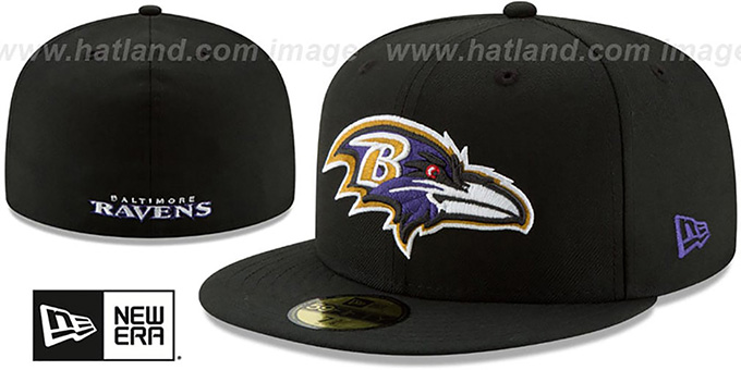 new ravens hat