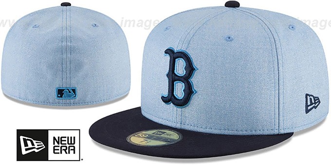 mlb light blue hats