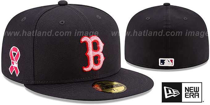 Red Sox '2021 MOTHERS DAY' Fitted Hat by New Era