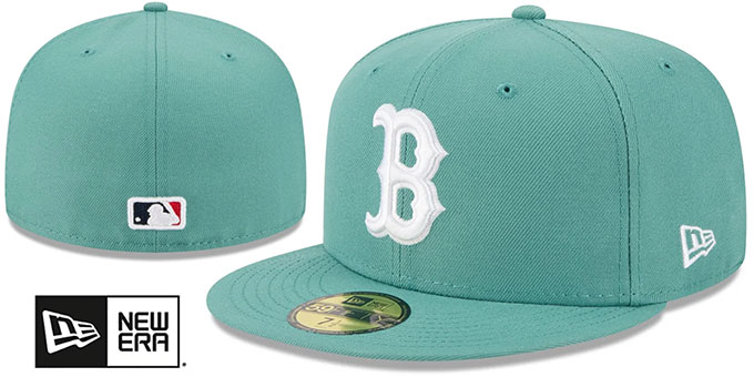 Red Sox 2025 'CITY CONNECT ONFIELD' Hat by New Era