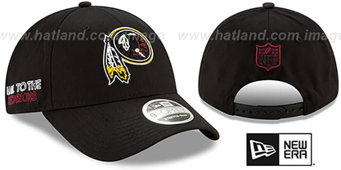redskins draft hat