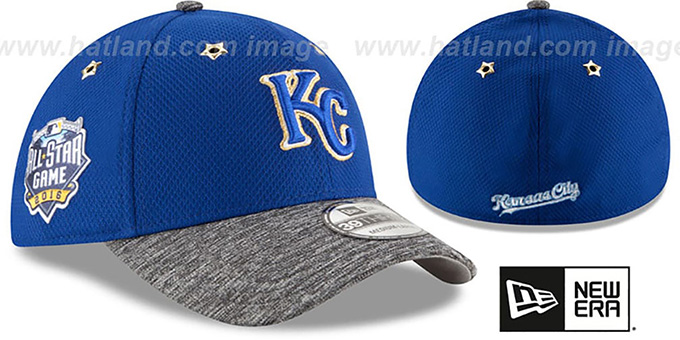Royals  '2016 MLB ALL-STAR GAME FLEX' Hat by New Era