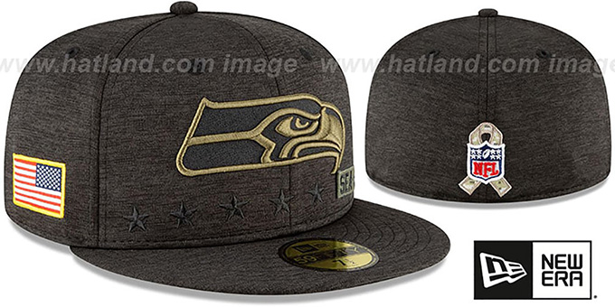 seahawks salute to service cap