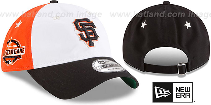 SF Giants '2018 MLB ALL-STAR GAME STRAPBACK' Hat by New Era