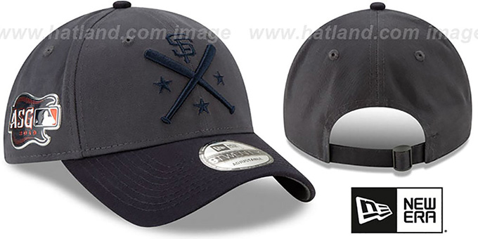 SF Giants '2019 MLB ALL-STAR WORKOUT STRAPBACK' Hat by New Era