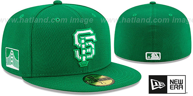 sf giants st patricks day hat 2025 dodge