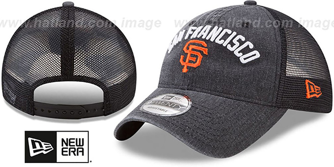 sf giants trucker hat
