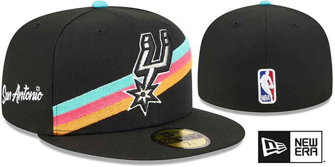 Spurs 25-26 'CITY-EDITION' Fitted Hat by New Era