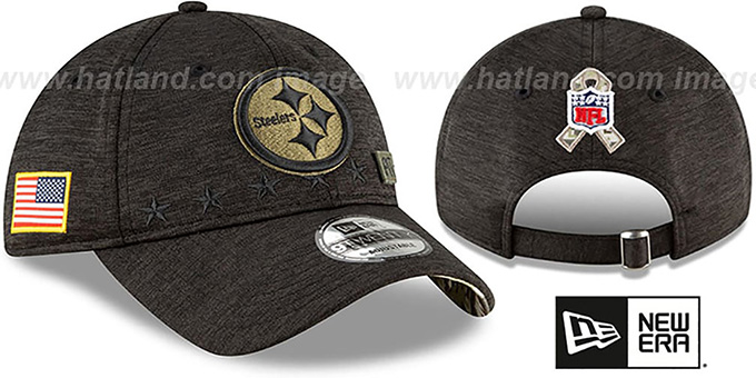 pittsburgh steelers salute to service 2020