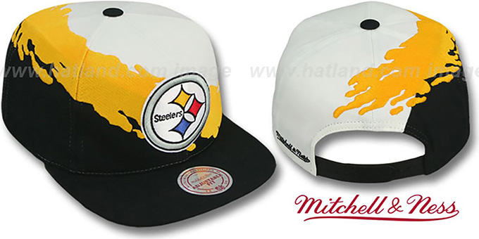 pittsburgh steelers mitchell and ness