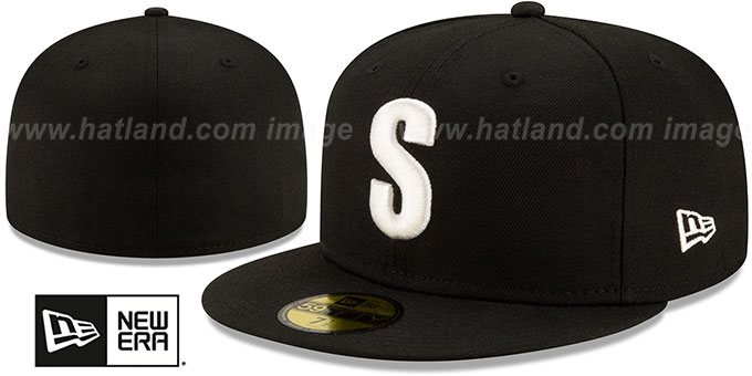 Steelheads 'TURN-BACK-THE-CLOCK' Fitted Hat by New Era